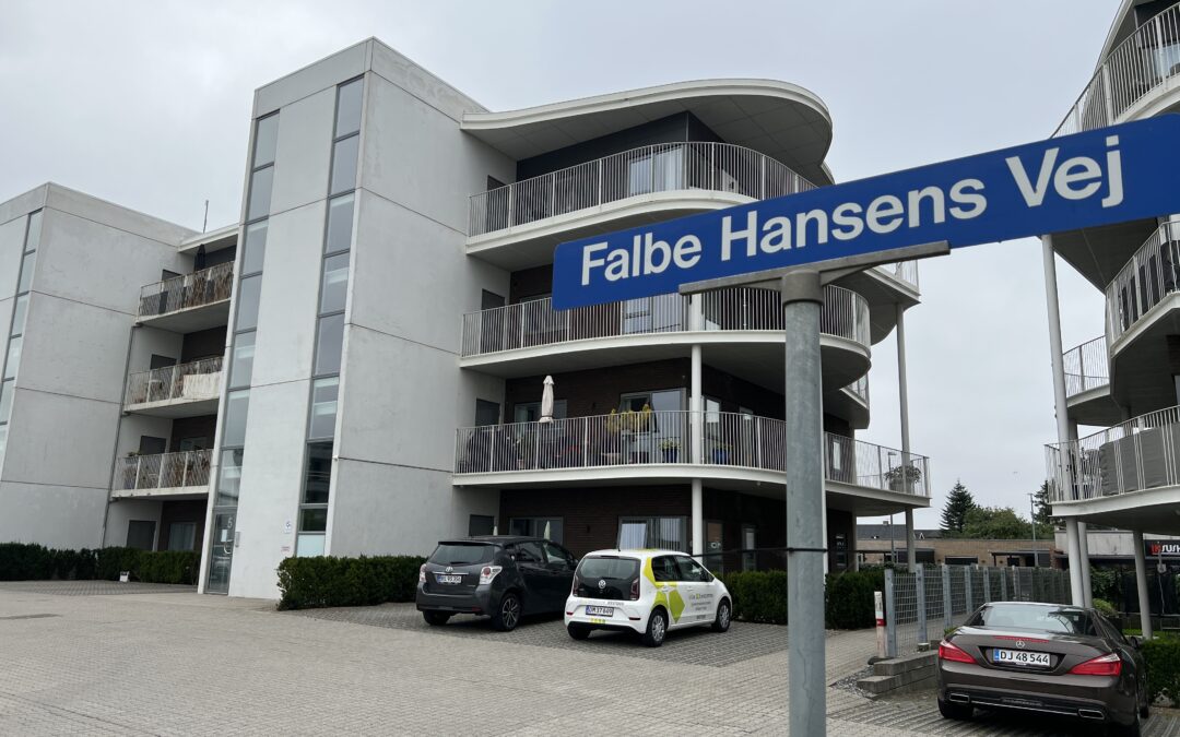Falbe Hansens Vej 1, 3., 8920 Randers NV
