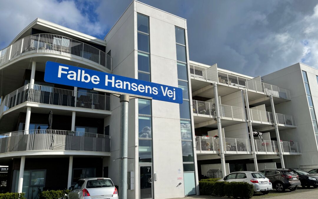Falbe Hansens Vej 5, 1. tv., 8920 Randers NV