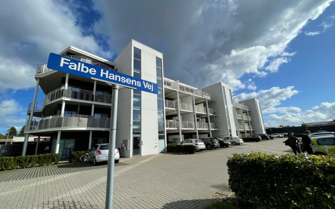 Falbe Hansens Vej 3, 2., 8920 Randers NV