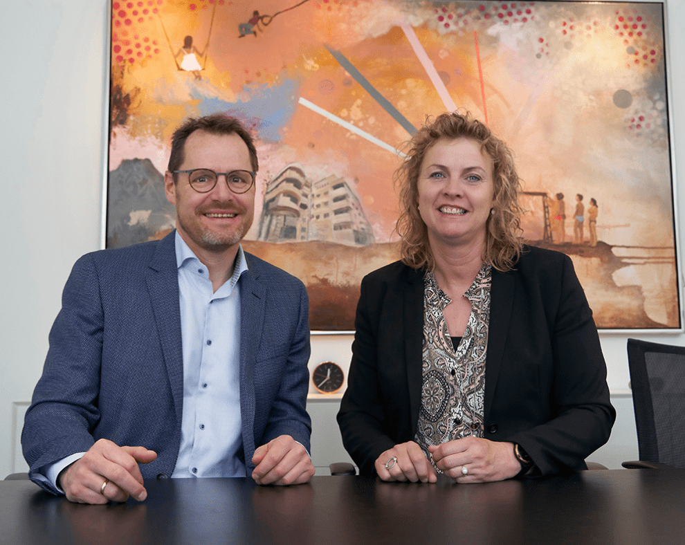 Vidar Ejendomme|Projektudvikling