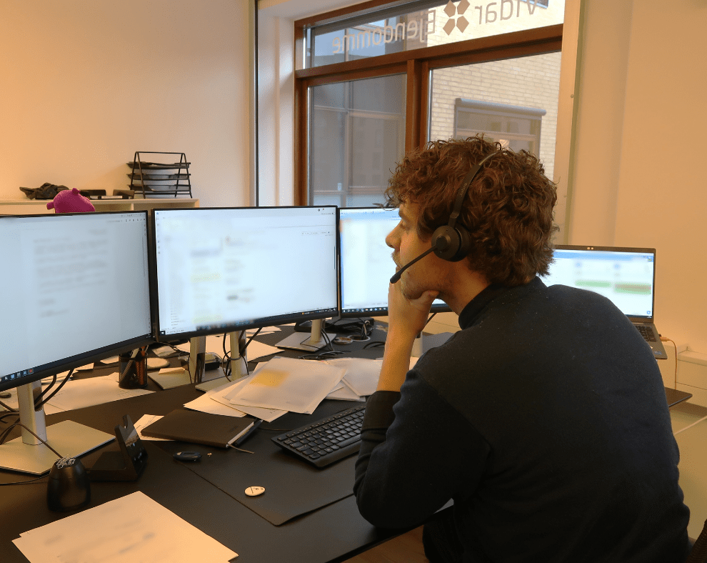 Vidar Ejendomme|Erhvervsejendomme