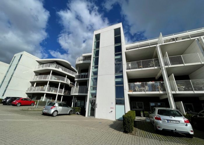 Falbe Hansens Vej ejendom