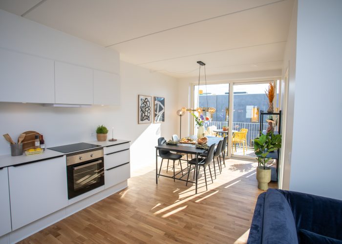 Olof Palmes Allé / OPA