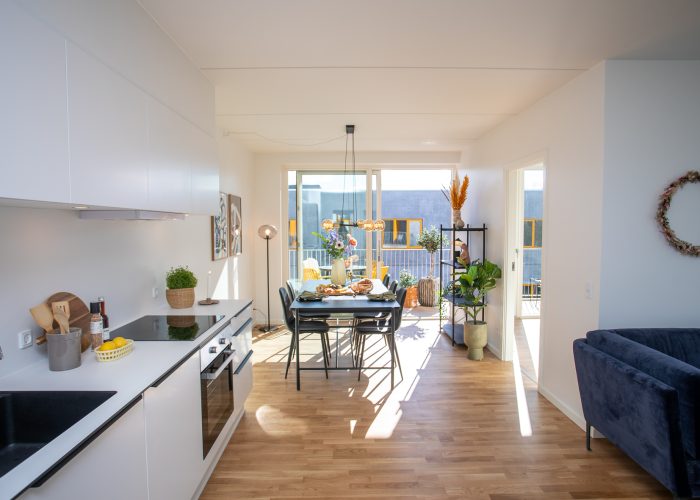 Olof Palmes Allé / OPA