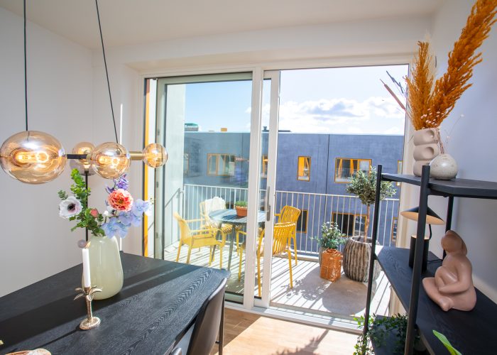 Olof Palmes Allé / OPA