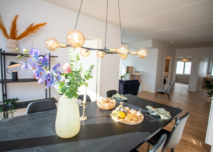 Olof Palmes Allé / OPA