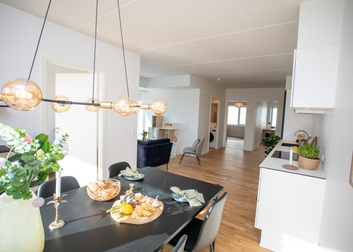 Olof Palmes Allé / OPA