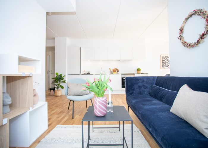 Olof Palmes Allé / OPA