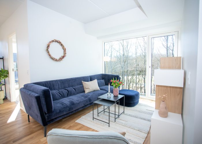 Olof Palmes Allé / OPA