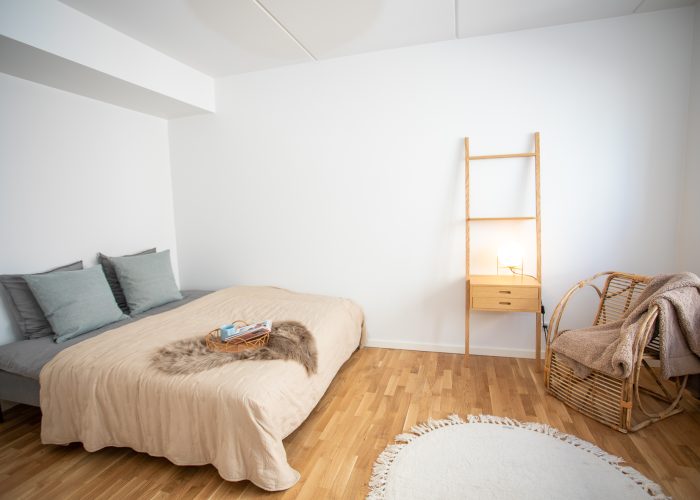 Olof Palmes Allé / OPA