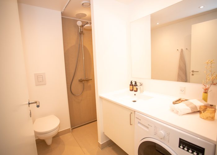 Olof Palmes Allé / OPA