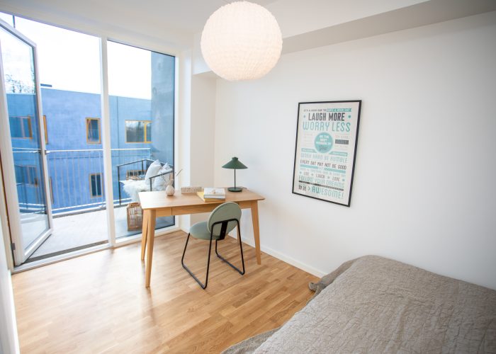 Olof Palmes Allé / OPA