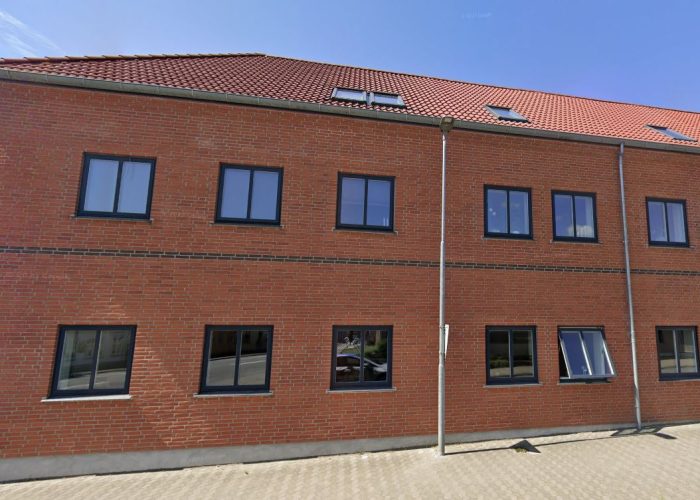 Fredensgade 2C Udefra 3