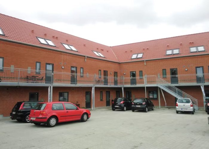 Fredensgade Esbjerg Gård