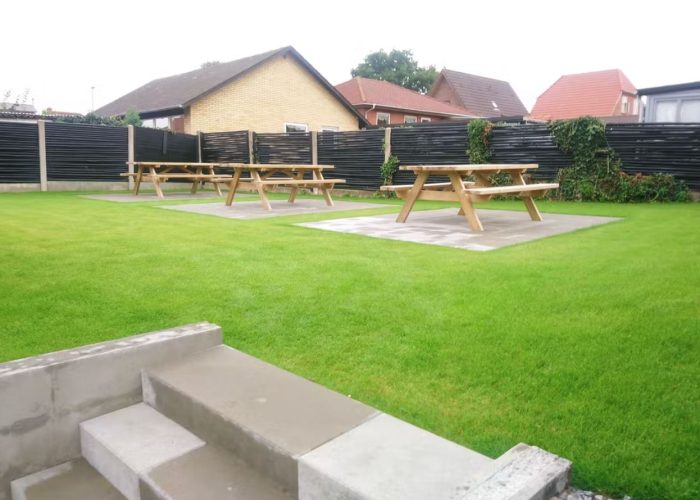 Fredensgade Esbjerg Have