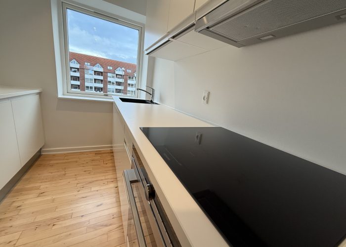 Frederik Bajers Gade 12, 1. th. 4