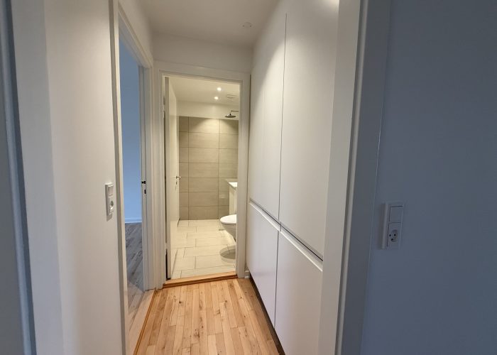 Frederik Bajers Gade 12, 1. th. 9