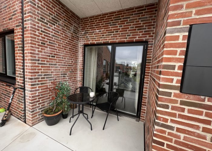 Kornparken Randers terrasse 1