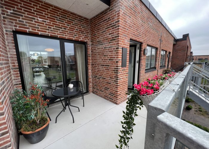 Kornparken Randers terrasse 2