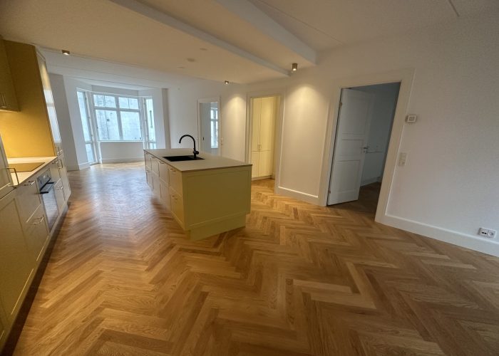 Rosenkrantzgade 28, 2. th. pix 1