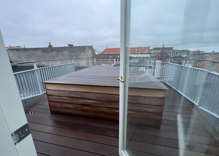 Rosenkrantzgade 28, 4. th. Pix 11