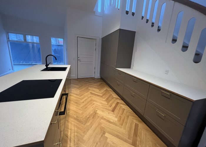 Rosenkrantzgade 28, 4. th. Pix 13