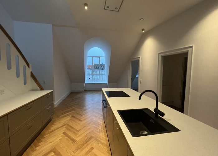 Rosenkrantzgade 28, 4. th. Pix 14