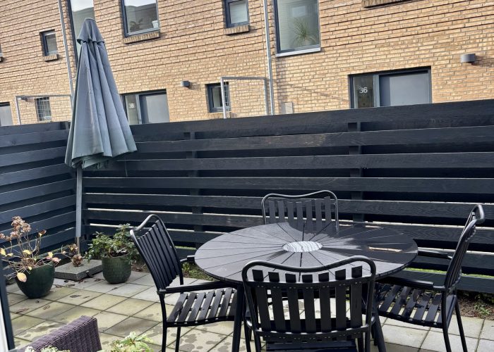 Terrasse Stenvej 66