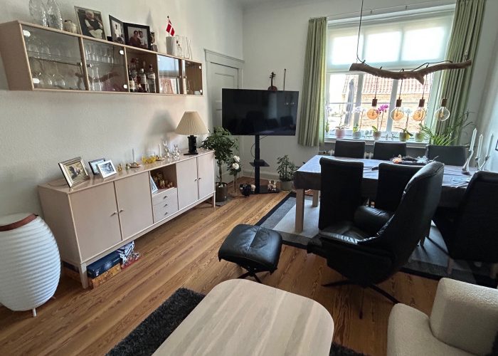 Vestergade 36, 1. tv. Tønder 4