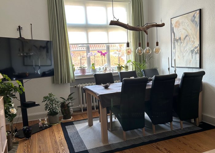 Vestergade 36, 1. tv. Tønder 5